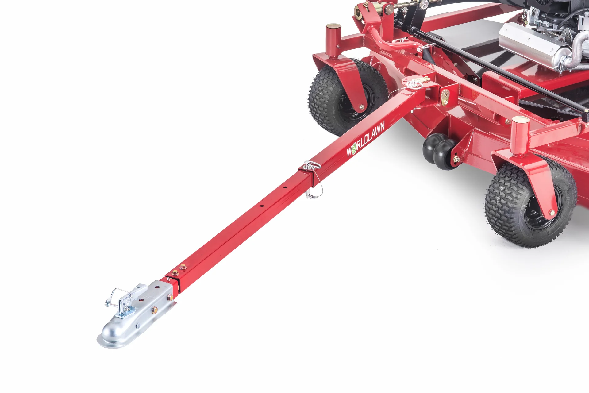 Sidewinder 60" Tow-Behind Mower — B&S 16HP (Side Discharge) - Image 13