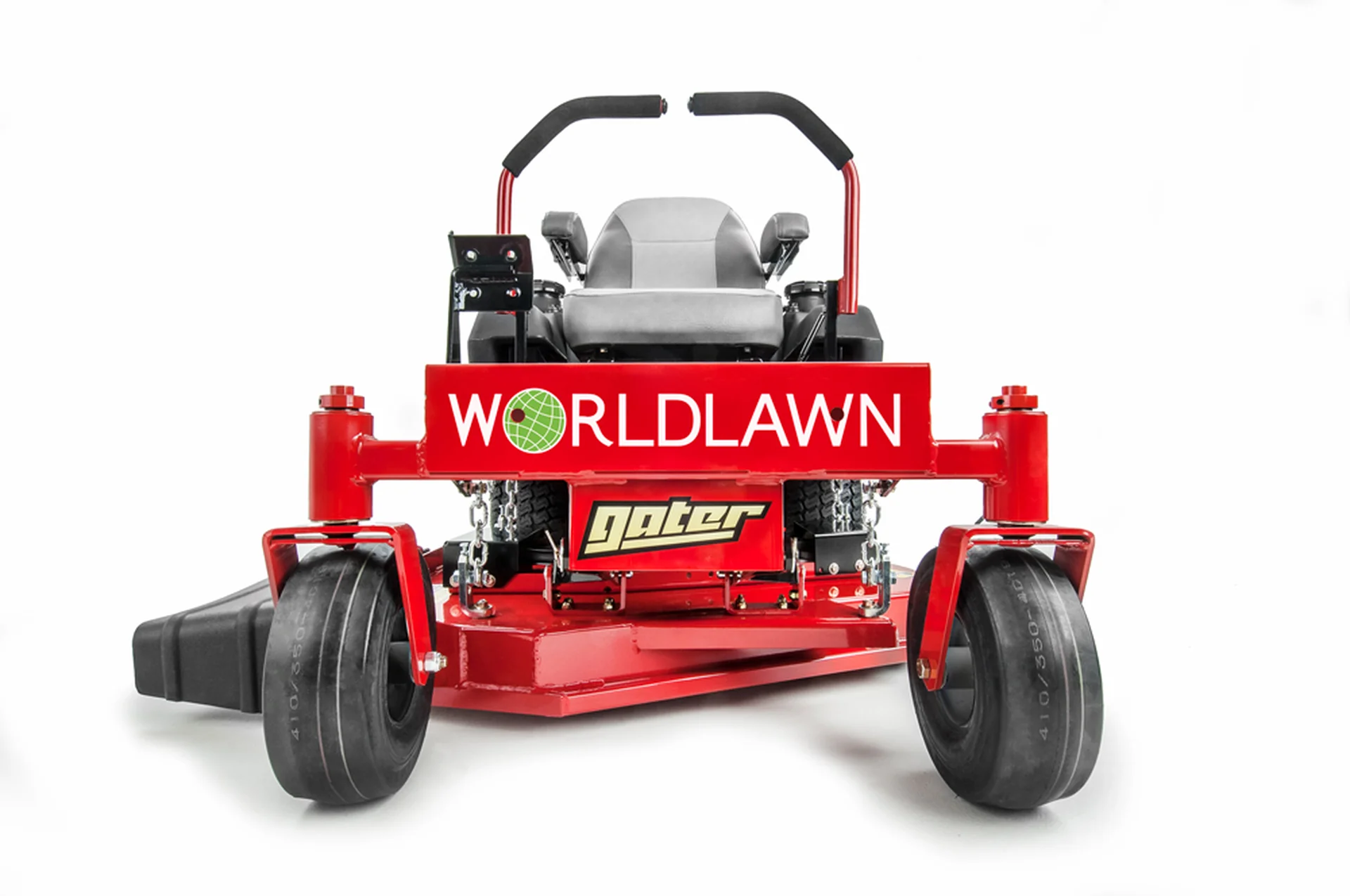 Strike 34" Zero-Turn Mower — Kawasaki FS600V - Image 4