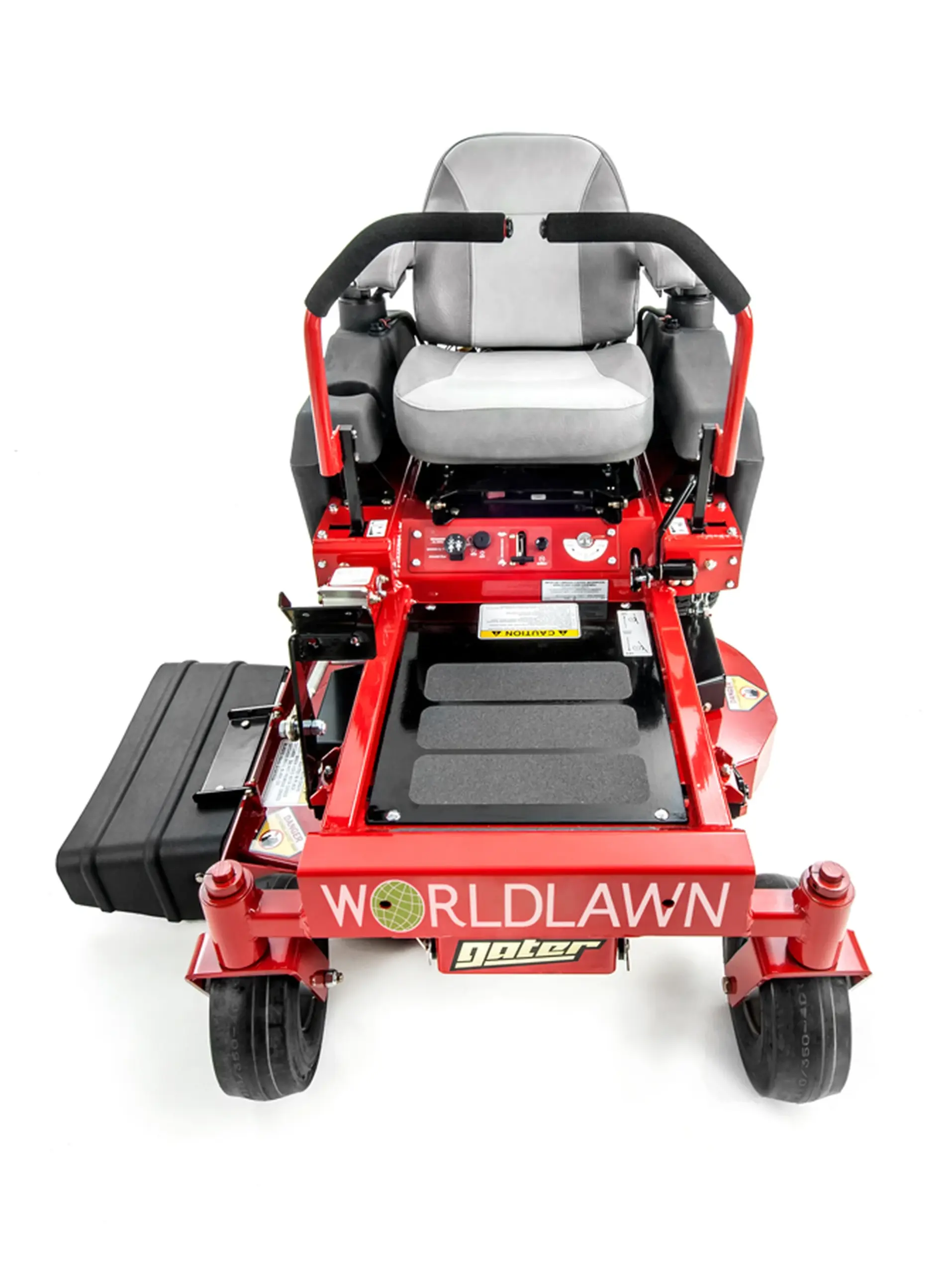 Strike 34" Zero-Turn Mower — Kawasaki FS600V - Image 5