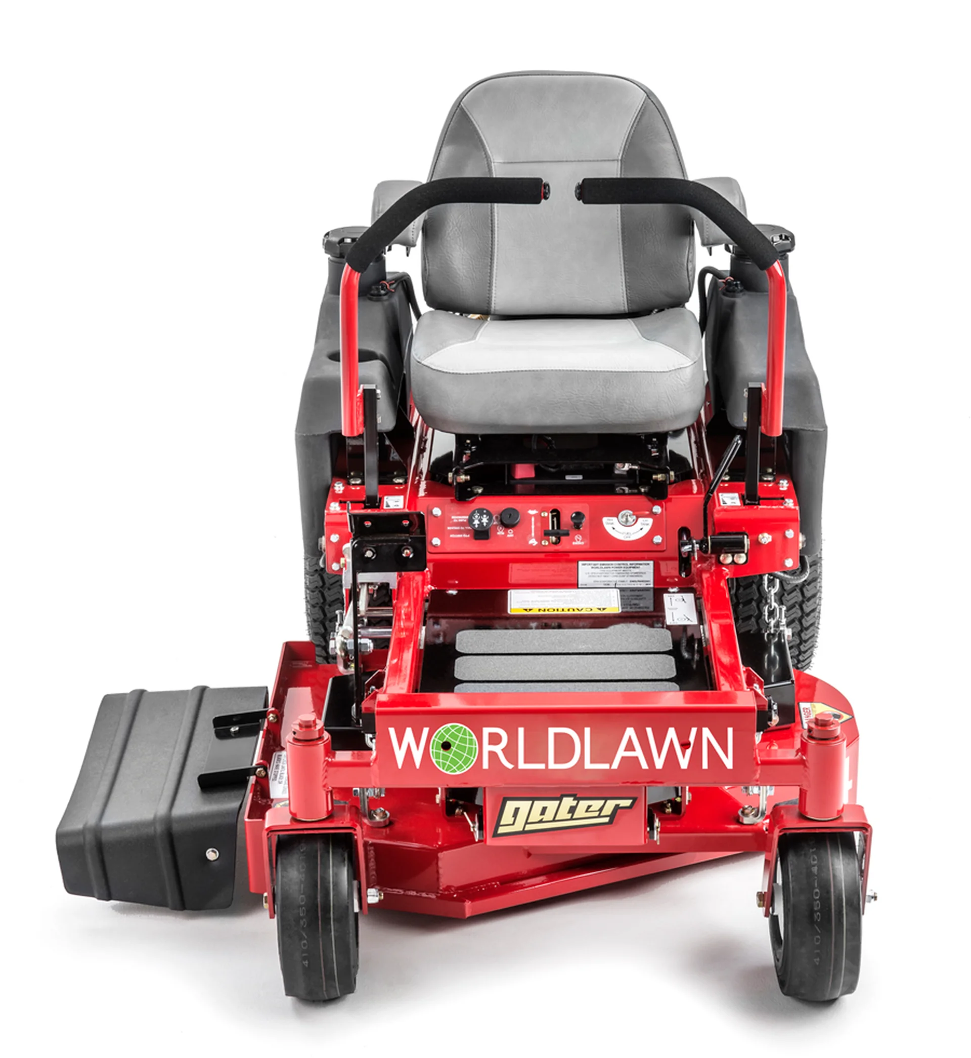Strike 34" Zero-Turn Mower — Kawasaki FS600V - Image 8