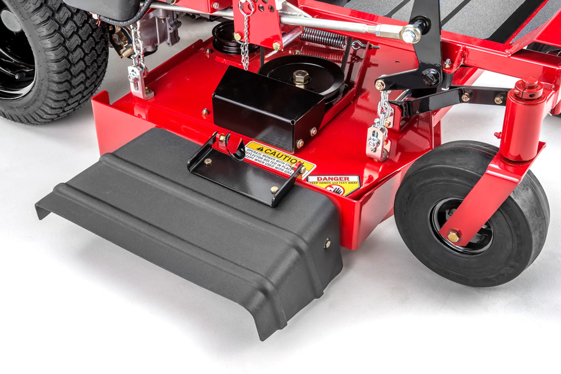 Strike 34" Zero-Turn Mower — Kawasaki FS600V - Image 9