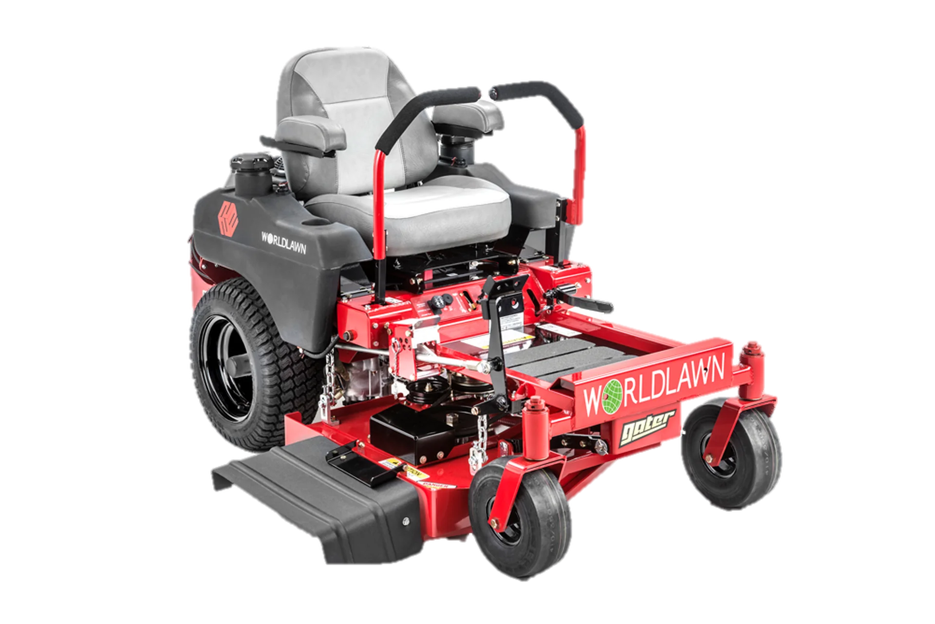 Strike 34" Zero-Turn Mower — Kawasaki FS600V - Image 11