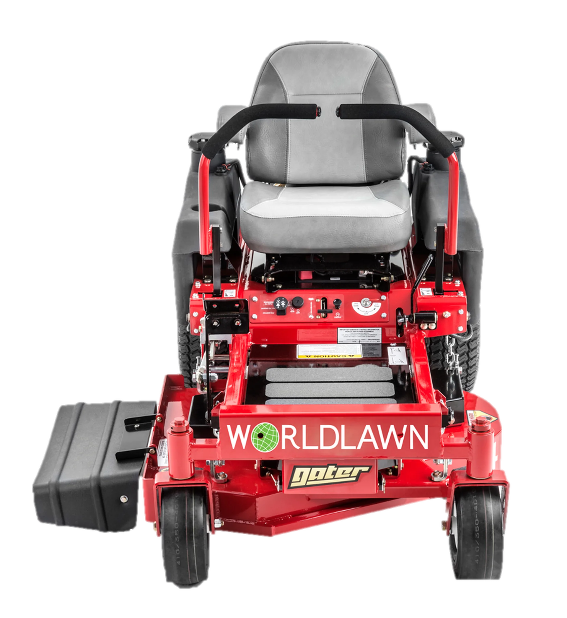 Strike 34" Zero-Turn Mower — Kawasaki FS600V - Image 12