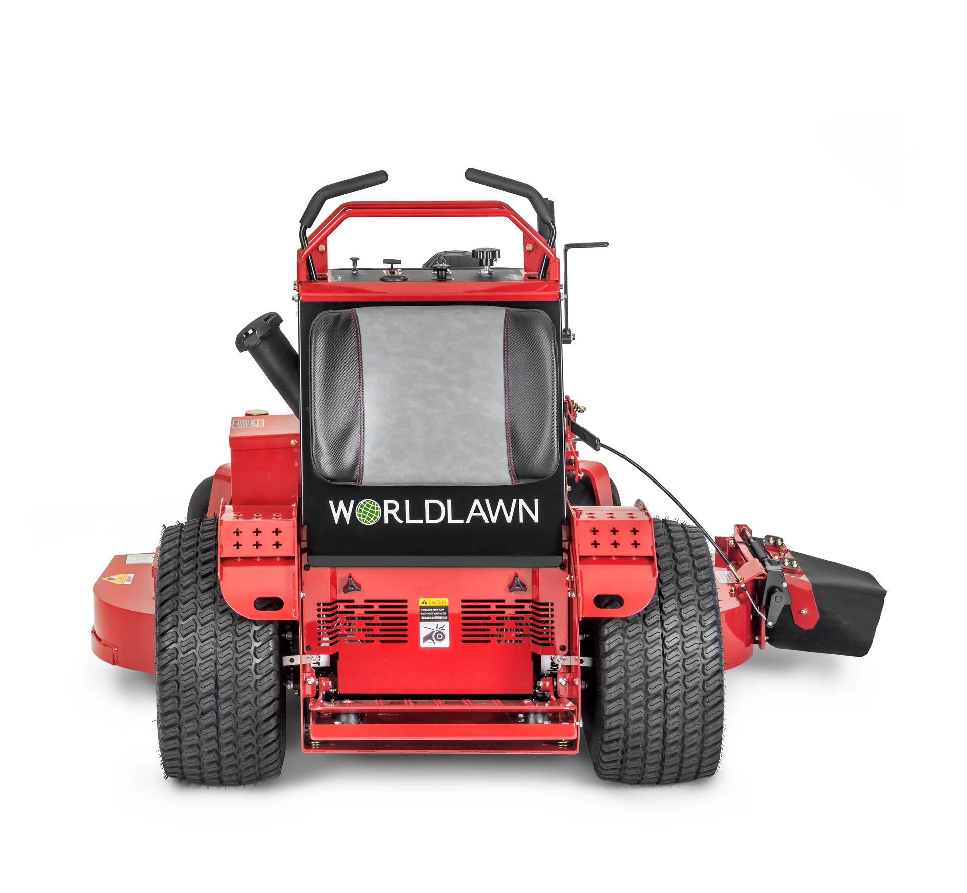 Venom 60" Stand-On Mower — Kawasaki FX 23.5 HP - Image 3