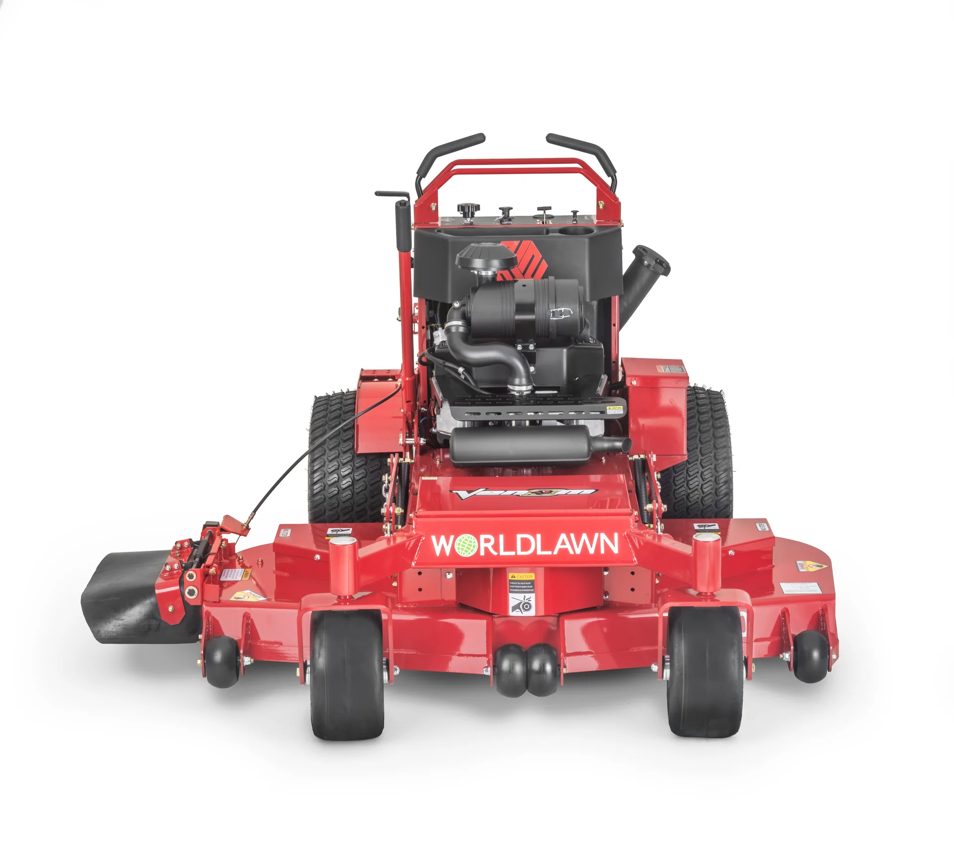 Venom 60" Stand-On Mower — Kawasaki FX 23.5 HP - Image 6