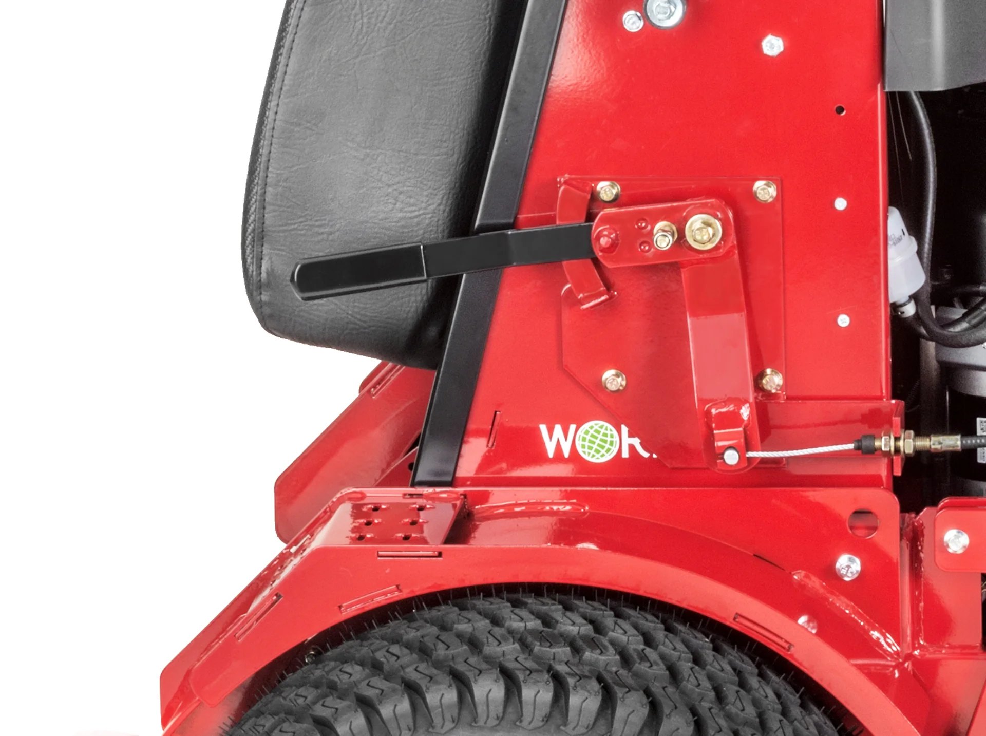 Venom 60" Stand-On Mower — Kawasaki FX 23.5 HP - Image 7
