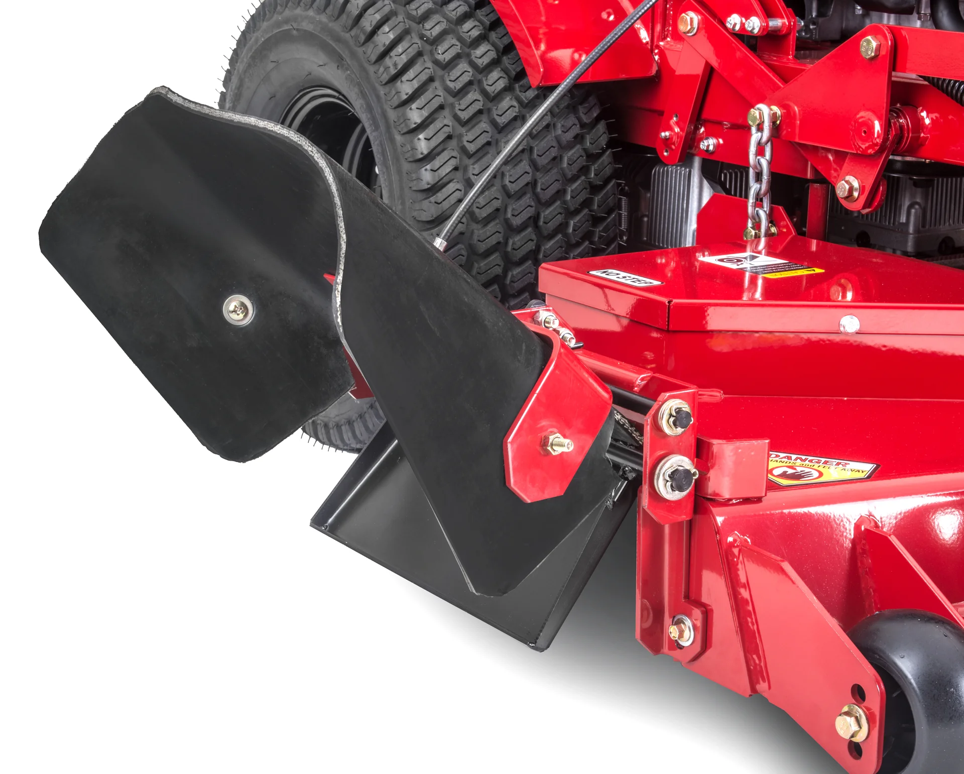 Venom 60" Stand-On Mower — Kawasaki FX 23.5 HP - Image 9