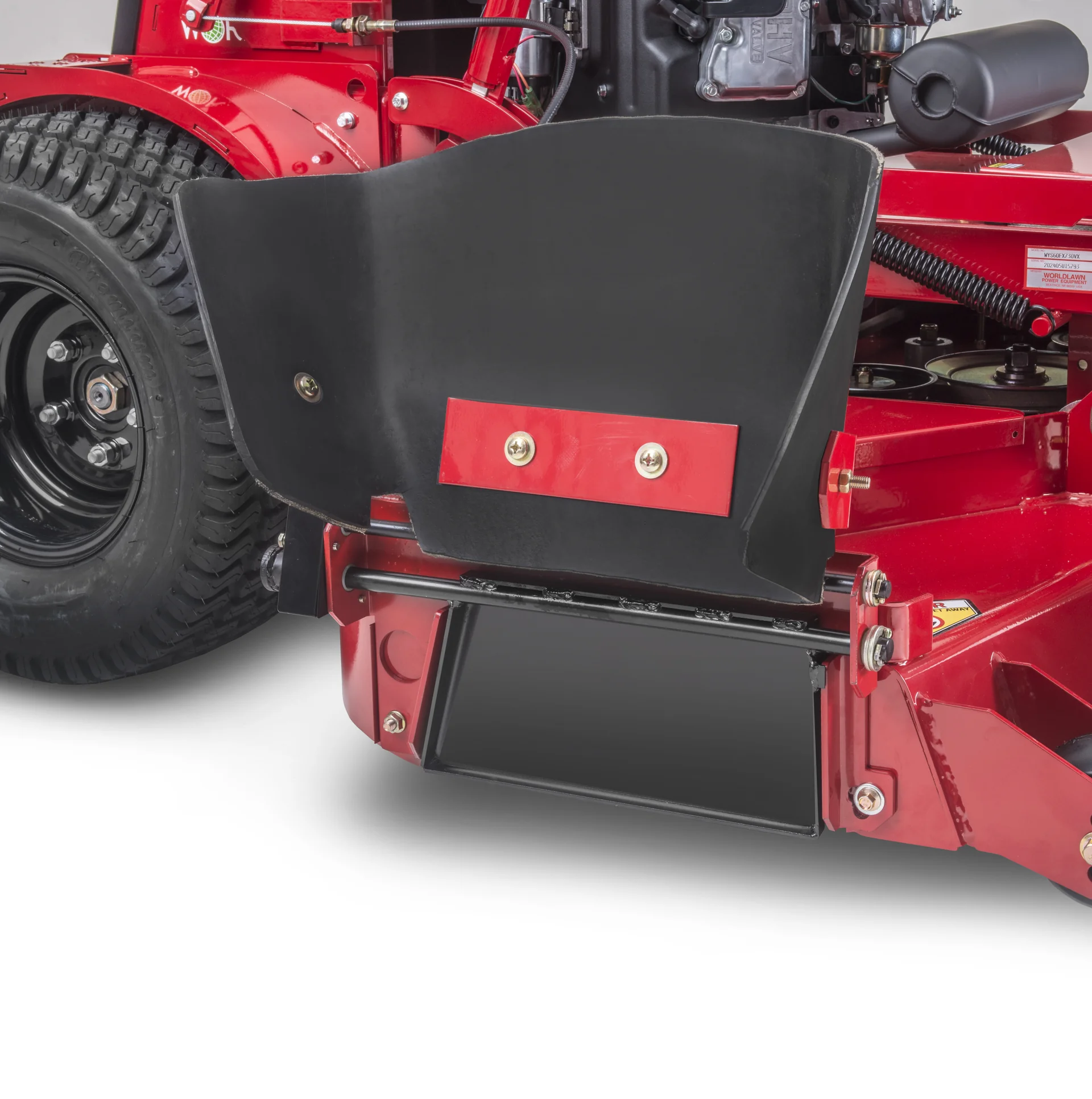 Venom 60" Stand-On Mower — Kawasaki FX 23.5 HP - Image 10