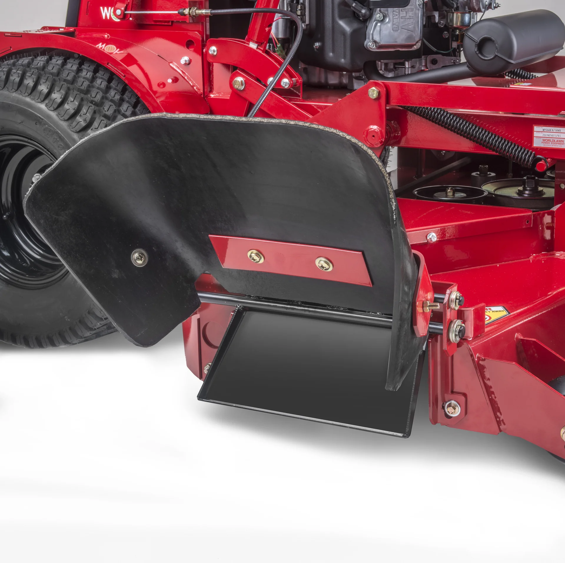 Venom 60" Stand-On Mower — Kawasaki FX 23.5 HP - Image 11