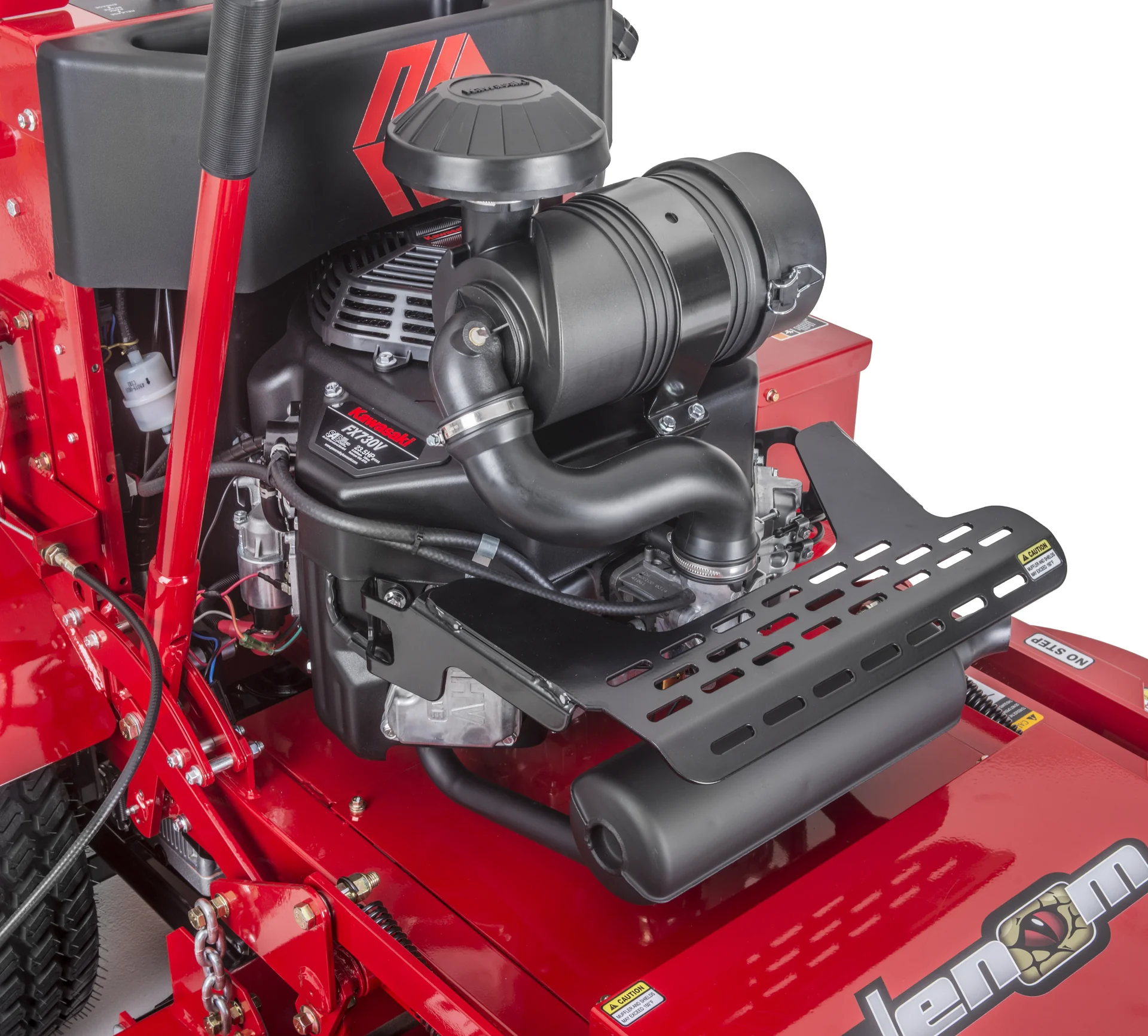 Venom 60" Stand-On Mower — Kawasaki FX 23.5 HP - Image 14