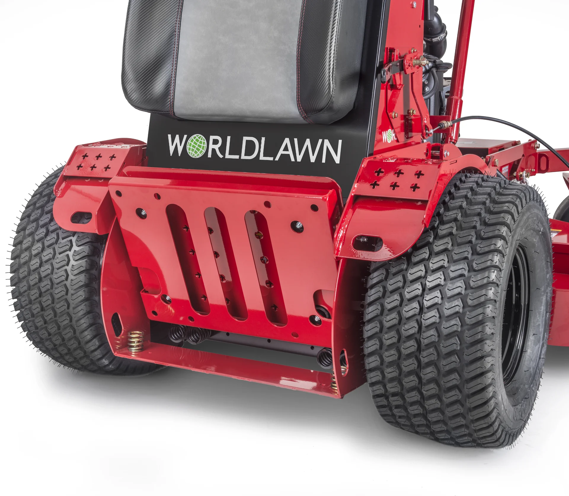 Venom 60" Stand-On Mower — Kawasaki FX 23.5 HP - Image 16