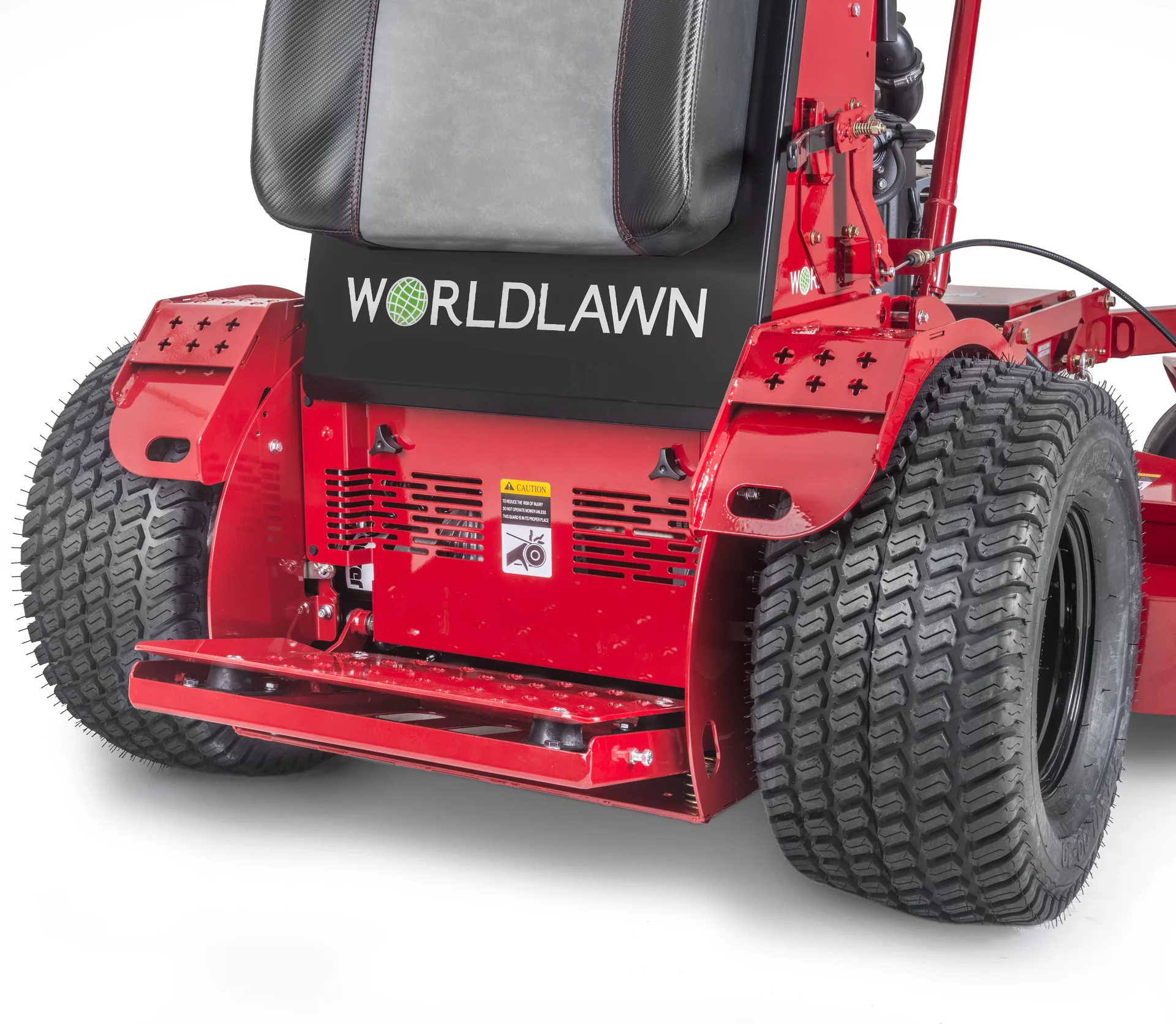 Venom 60" Stand-On Mower — Kawasaki FX 23.5 HP - Image 17