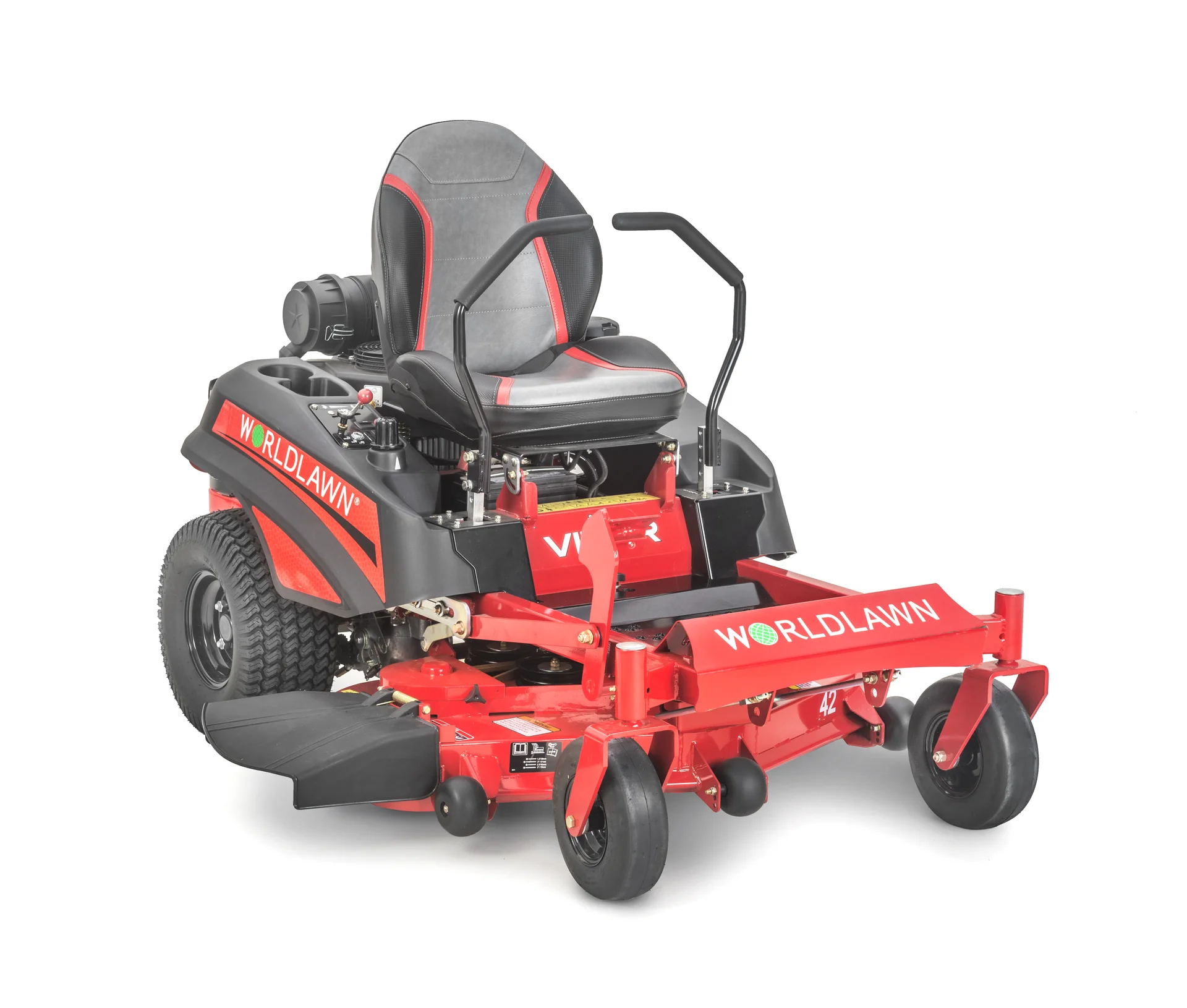 Viper 42" Residential Zero-Turn Mower — Loncin 21.5HP - Image 6