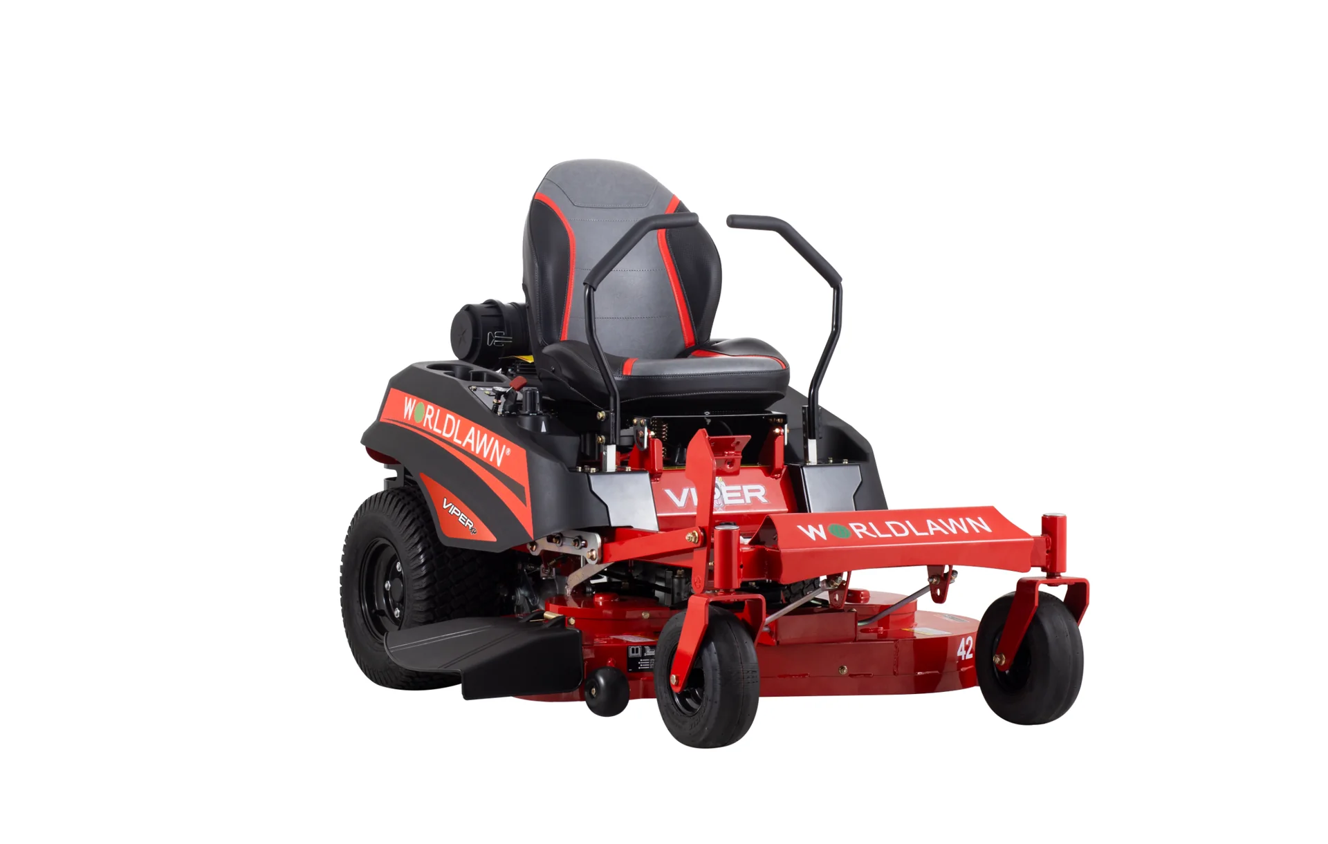 Viper 42" Residential Zero-Turn Mower — Loncin 21.5HP - Image 12