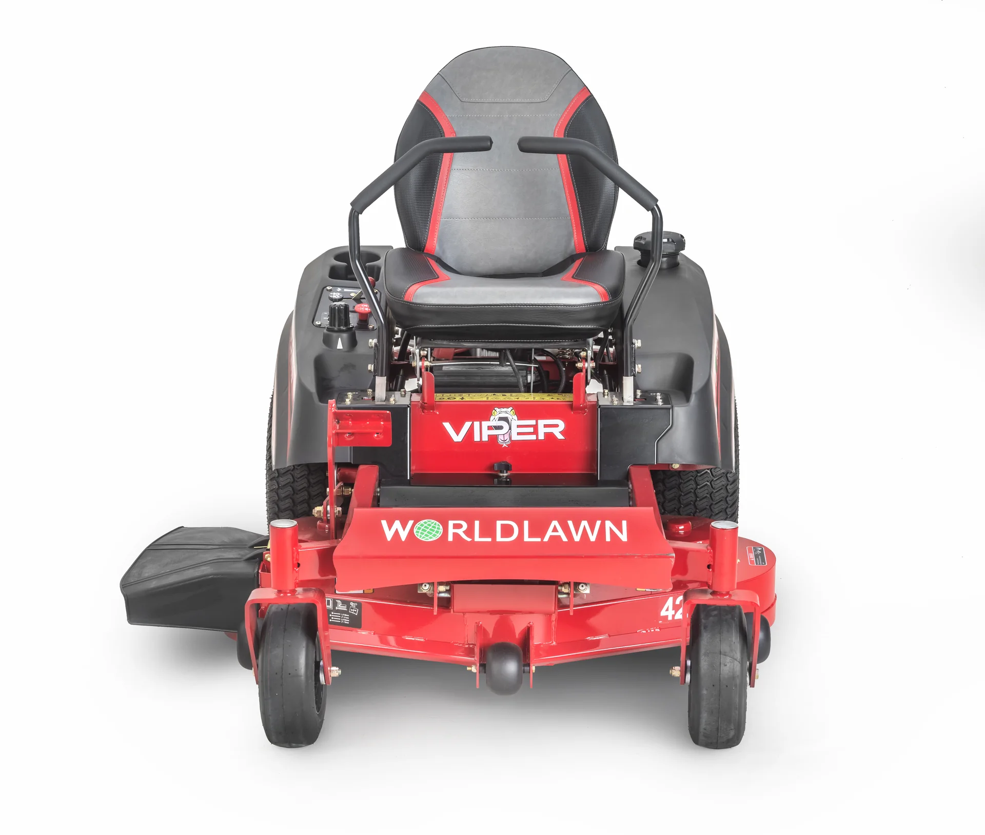 Viper 42" Residential Zero-Turn Mower — Loncin 21.5HP - Image 17