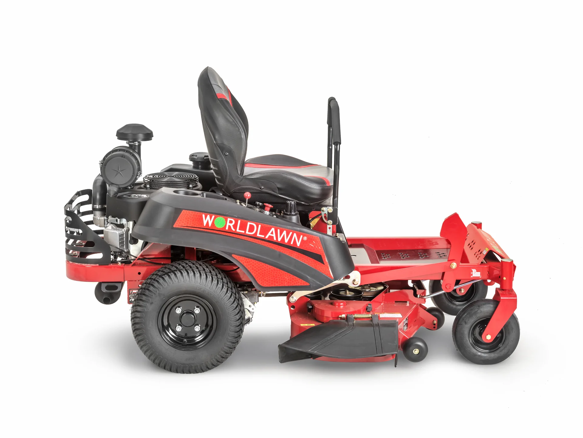 Viper 42" Residential Zero-Turn Mower — Loncin 21.5HP - Image 19
