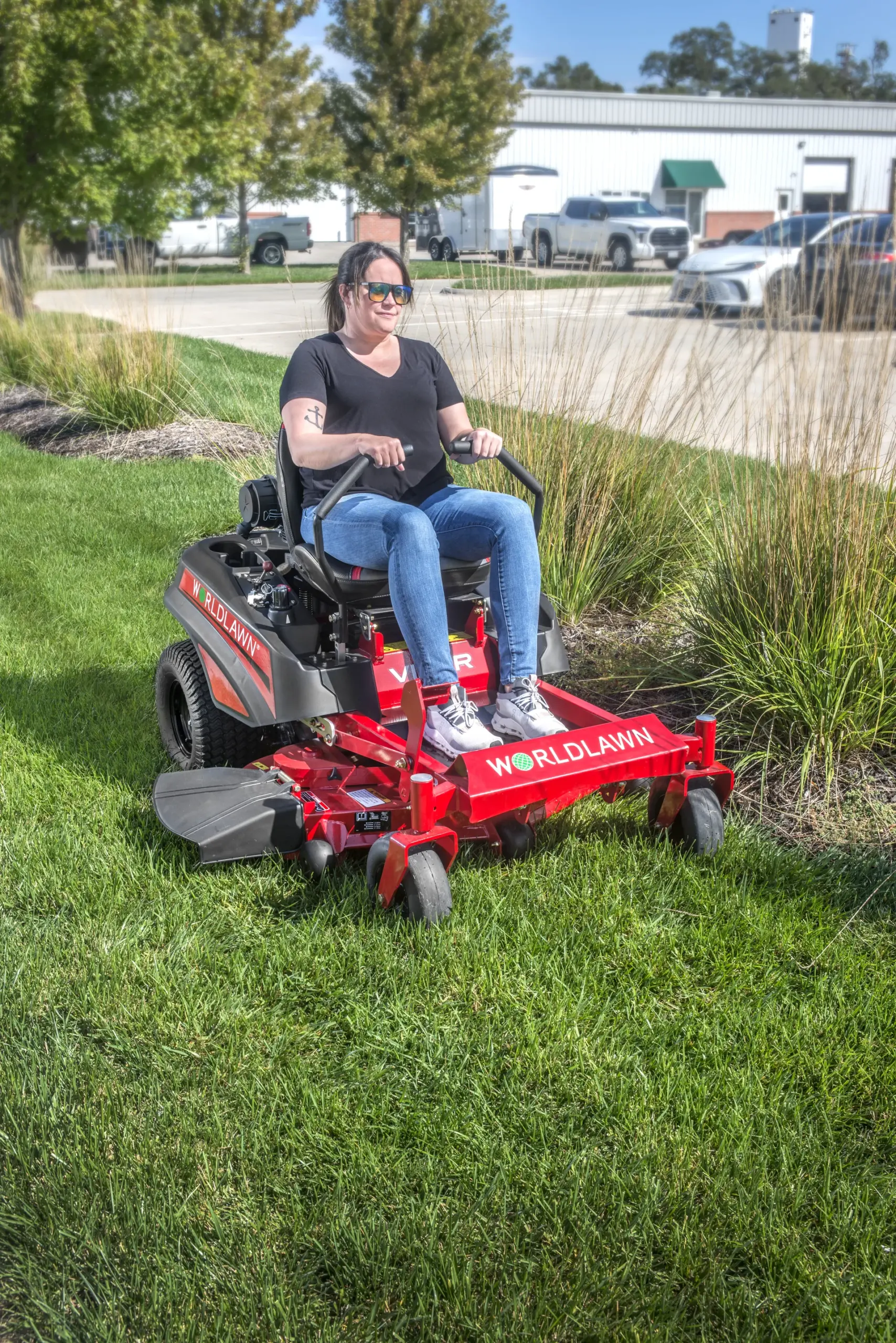 Viper 42" Residential Zero-Turn Mower — Loncin 21.5HP - Image 20