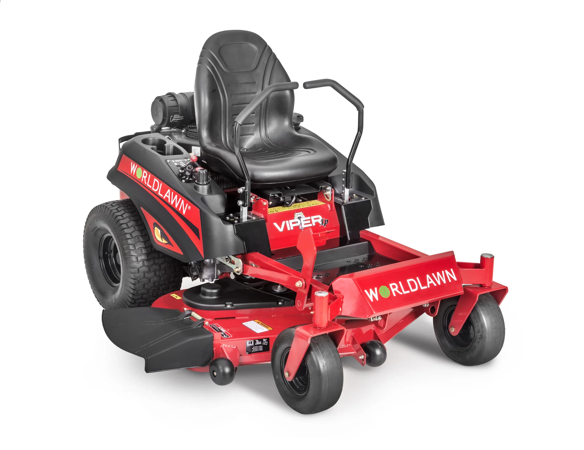 Viper 50" Residential Zero-Turn Mower — Loncin 21.5HP - Image 2