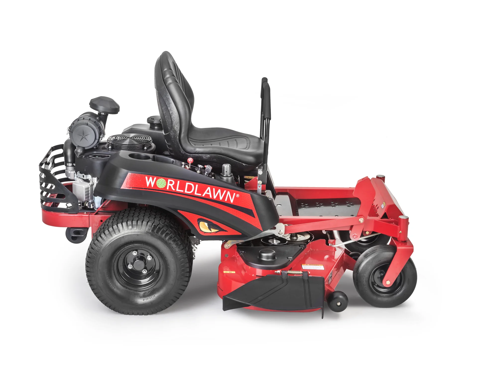 Viper 50" Residential Zero-Turn Mower — Loncin 21.5HP - Image 3