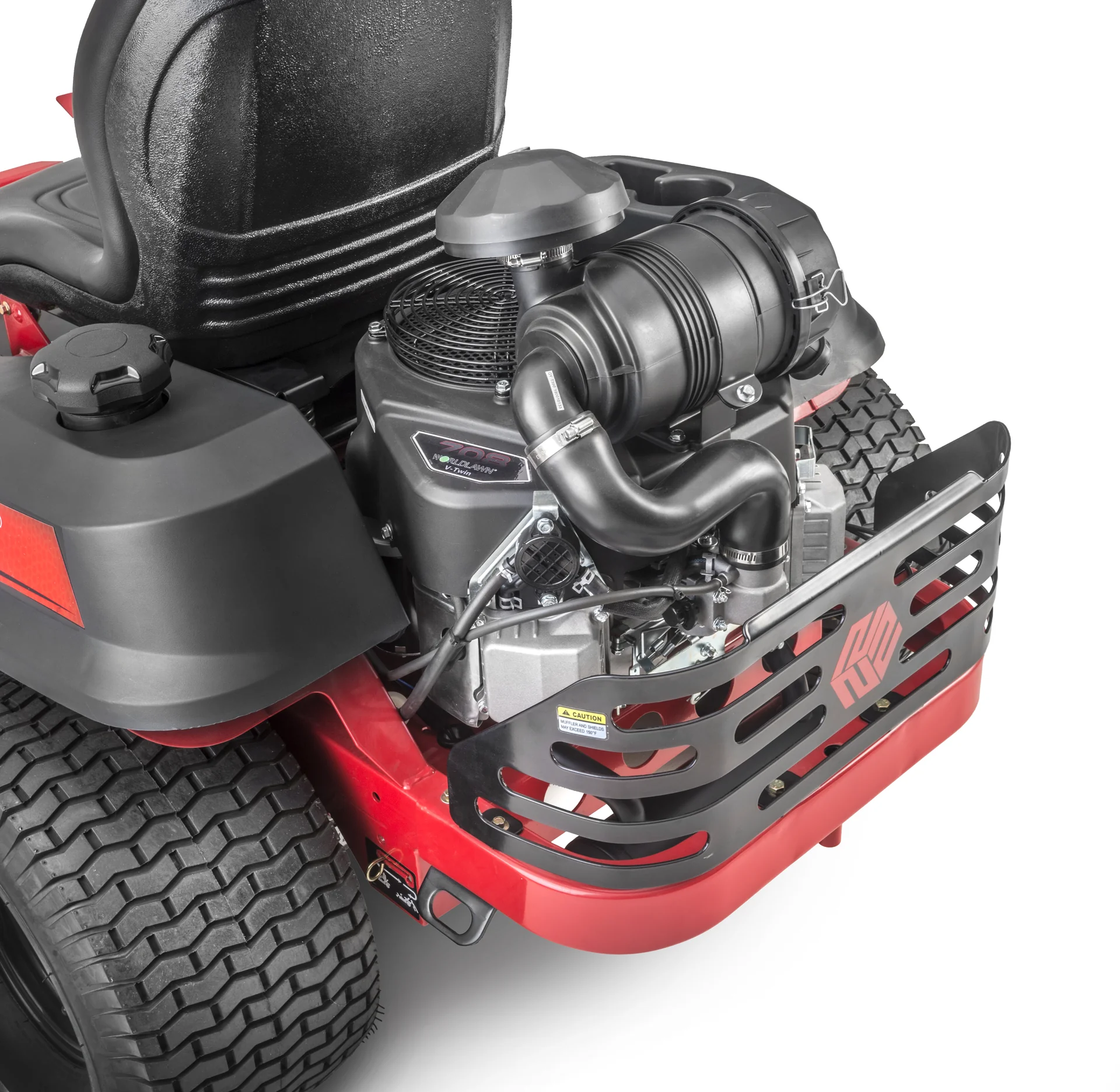 Viper 50" Residential Zero-Turn Mower — Loncin 21.5HP - Image 7