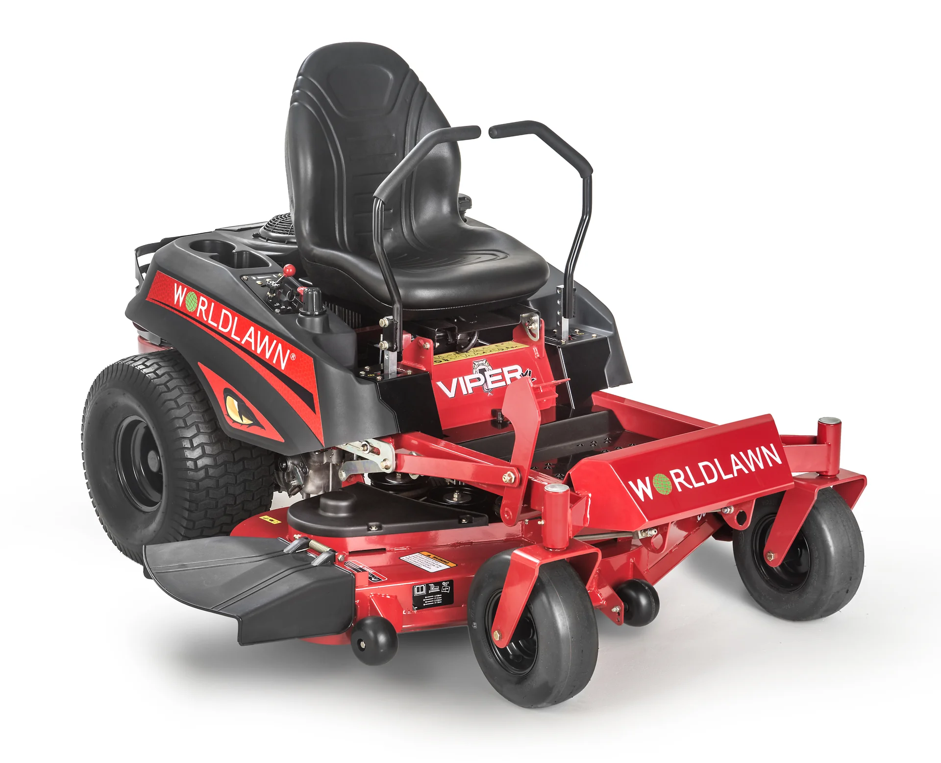 Viper 50" Residential Zero-Turn Mower — Loncin 21.5HP - Image 8