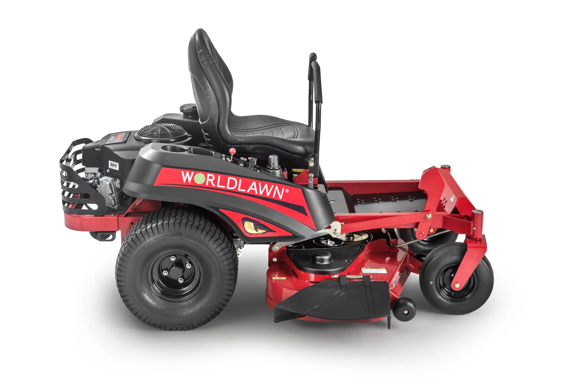 Viper 50" Residential Zero-Turn Mower — Loncin 21.5HP - Image 10