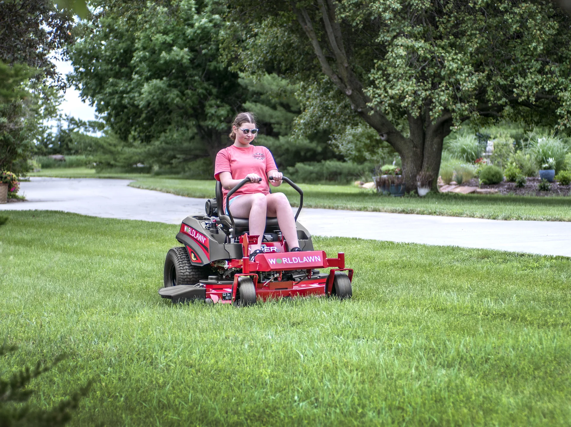Viper 50" Residential Zero-Turn Mower — Loncin 21.5HP - Image 11
