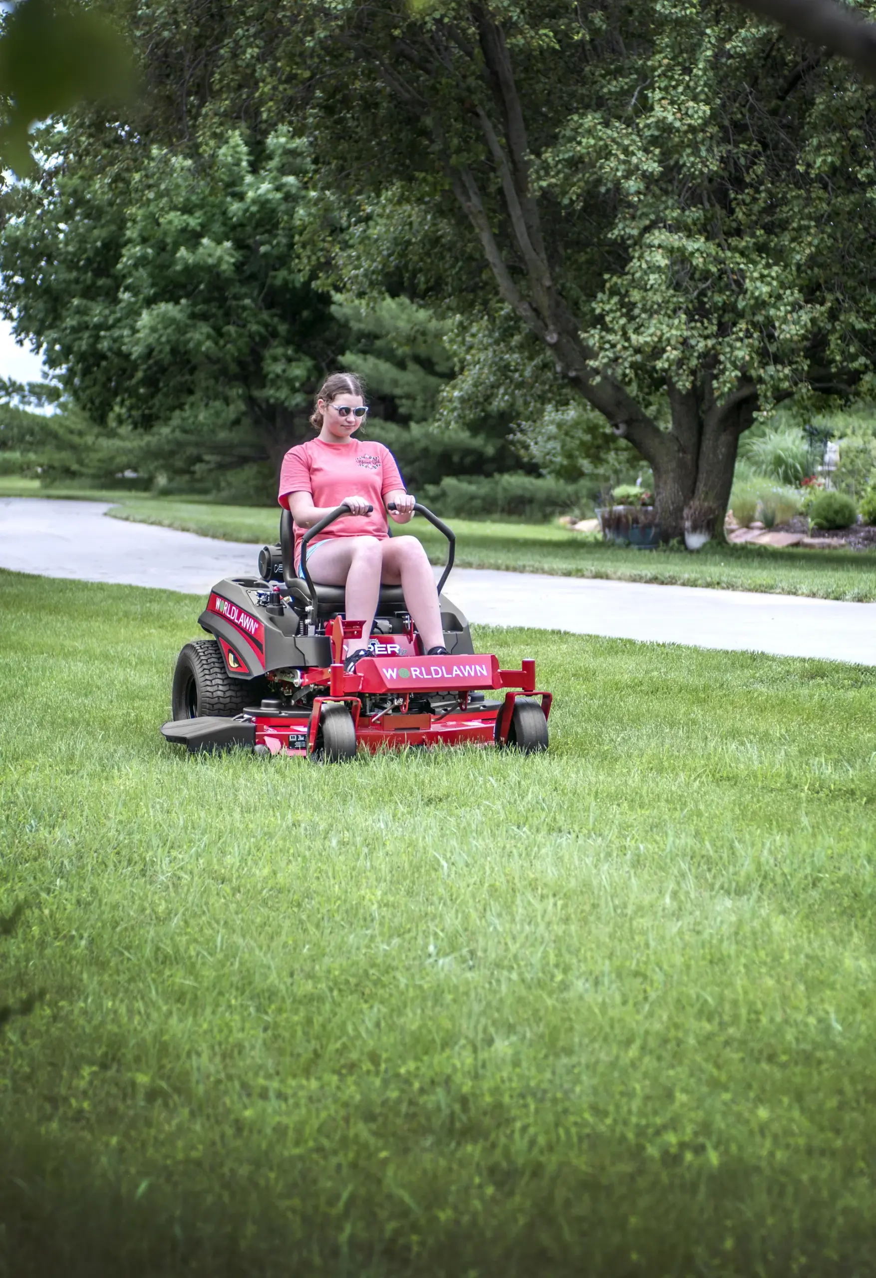 Viper 50" Residential Zero-Turn Mower — Loncin 21.5HP - Image 13