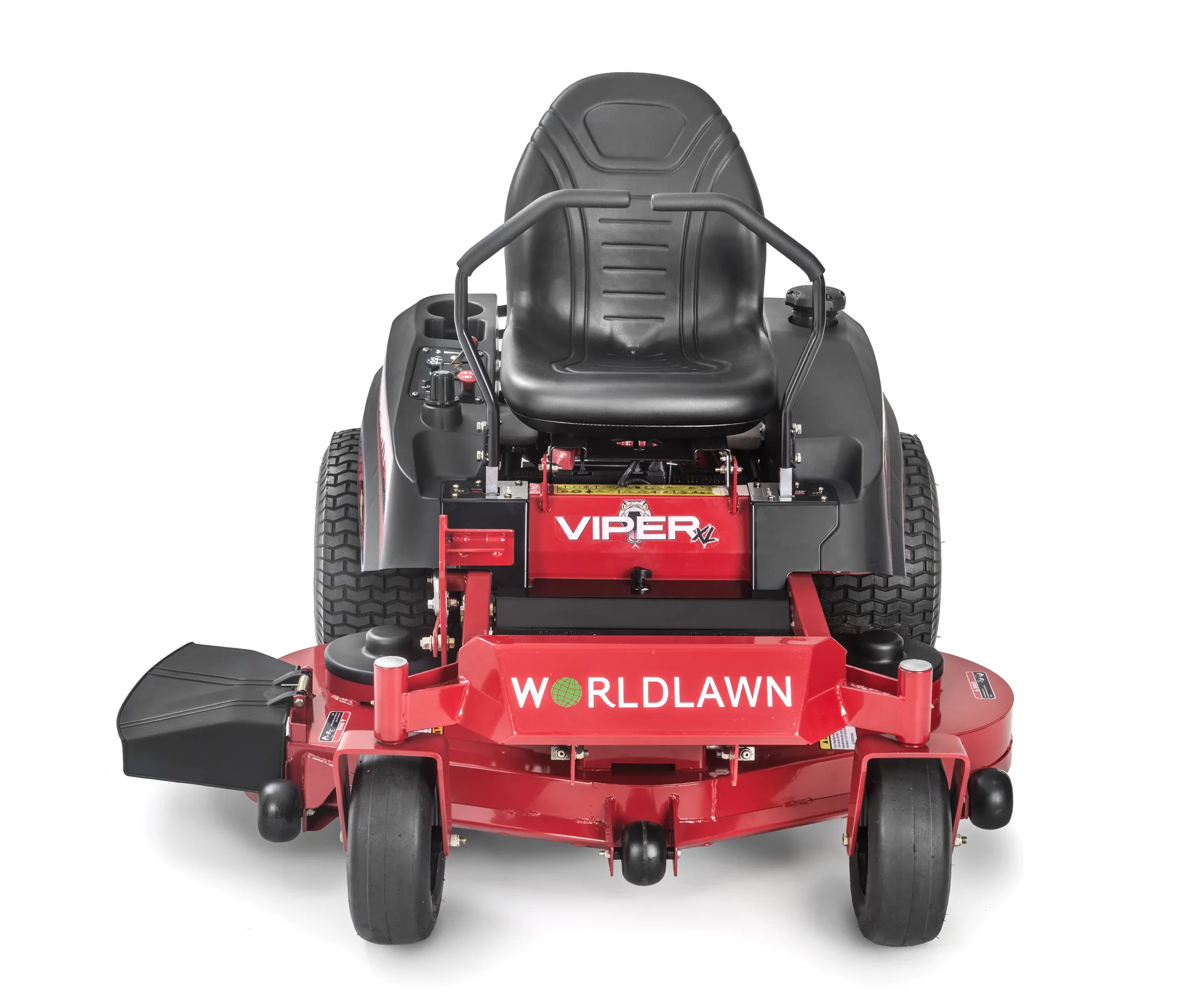 Viper 50" Residential Zero-Turn Mower — Loncin 21.5HP - Image 16