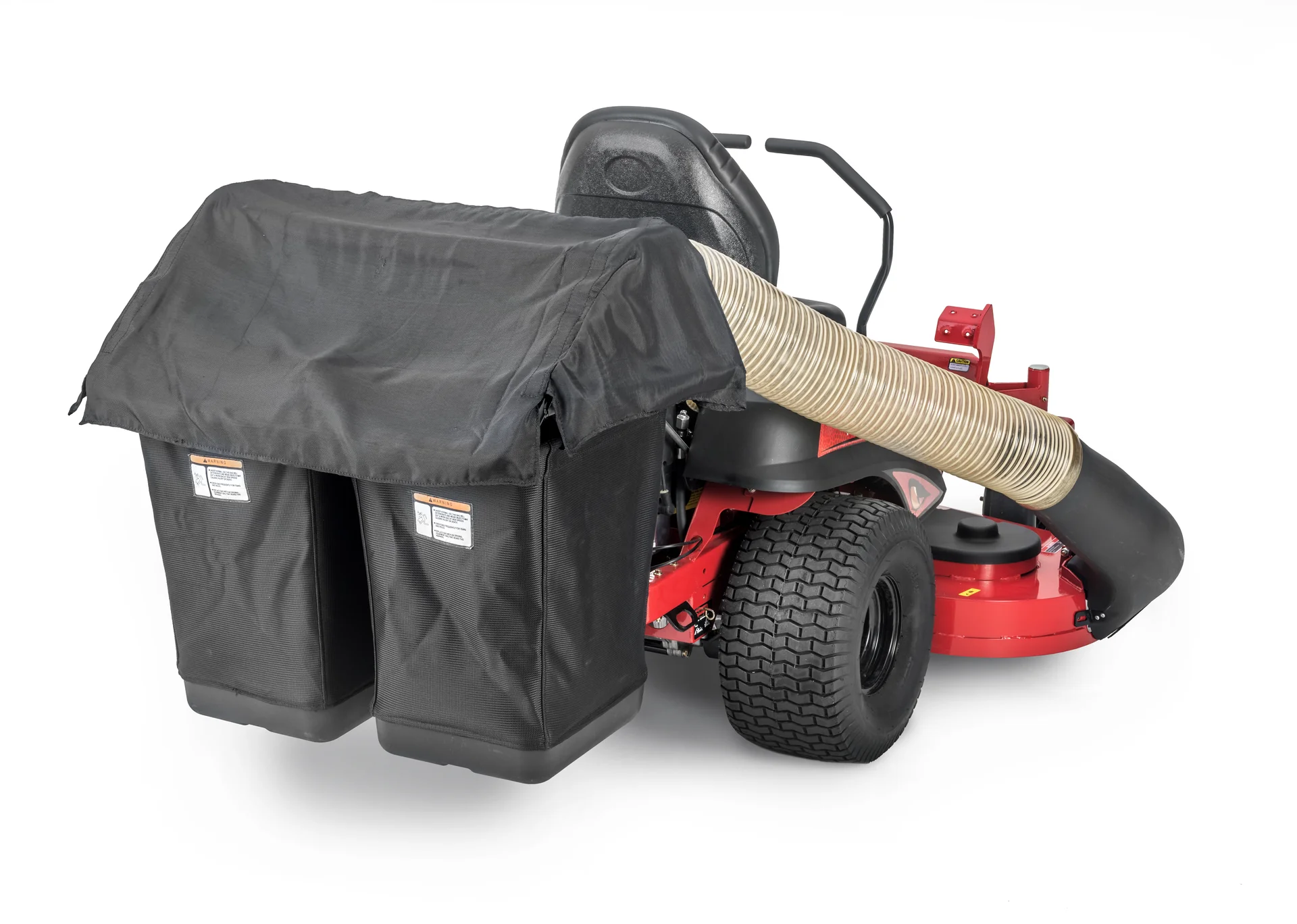 Viper 60" Residential Zero-Turn Mower — Loncin 21.5HP - Image 2
