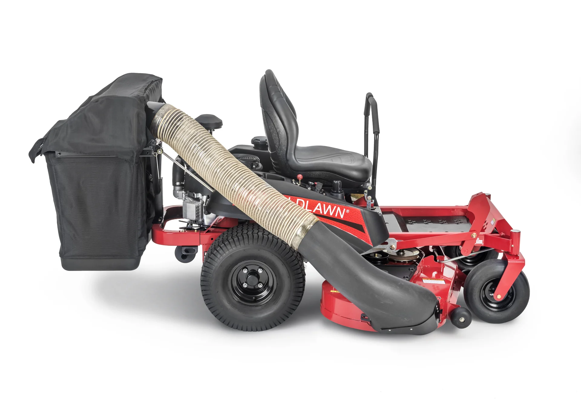 Viper 60" Residential Zero-Turn Mower — Loncin 21.5HP - Image 3