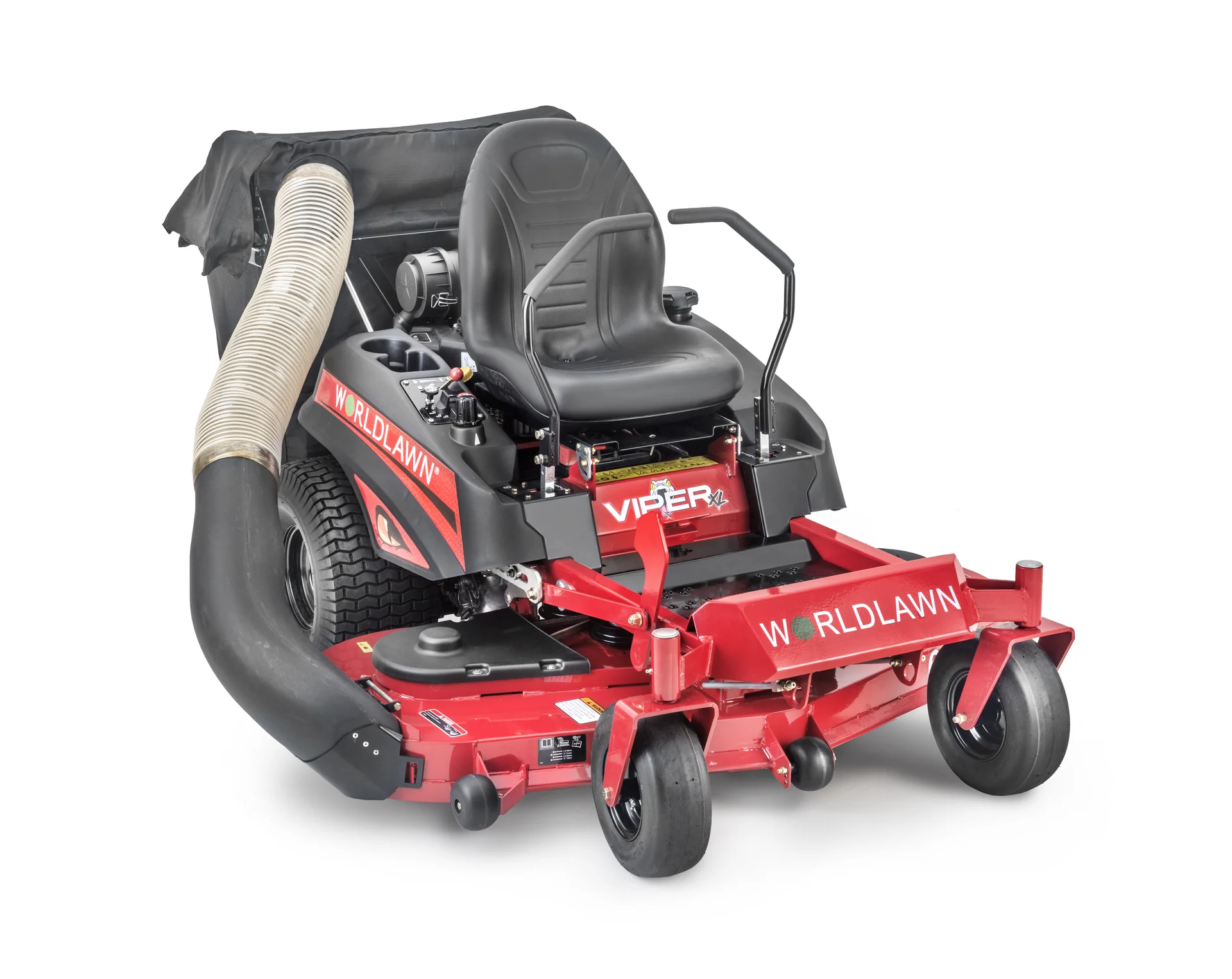 Viper 60" Residential Zero-Turn Mower — Loncin 21.5HP - Image 4