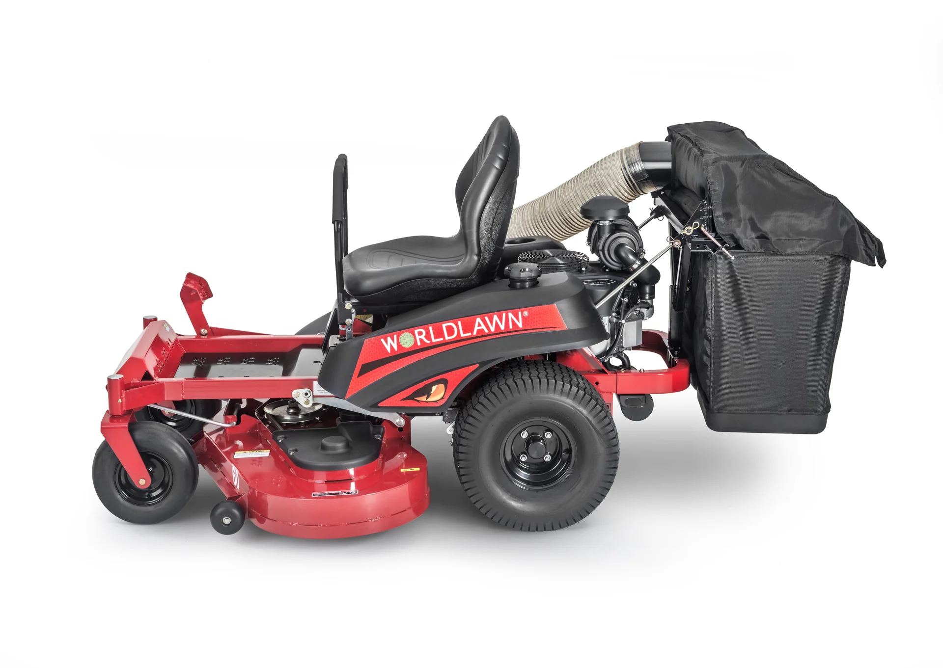 Viper 60" Residential Zero-Turn Mower — Loncin 21.5HP - Image 7