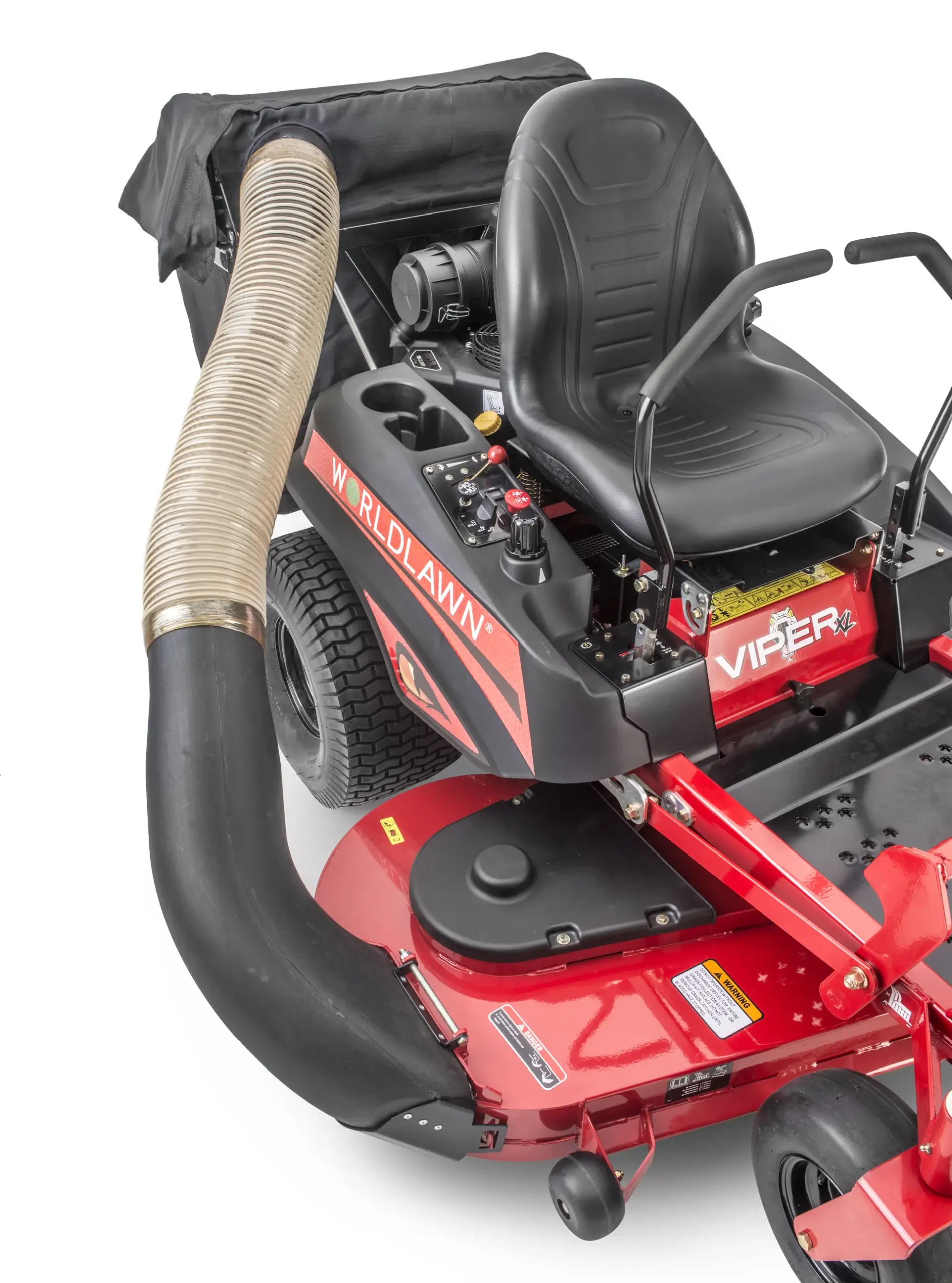 Viper 60" Residential Zero-Turn Mower — Loncin 21.5HP - Image 9