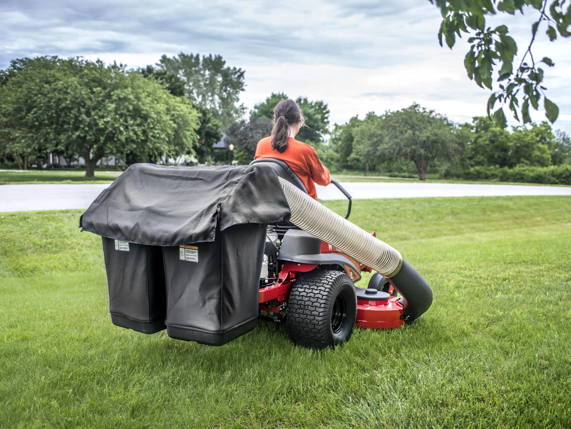 Viper 60" Residential Zero-Turn Mower — Loncin 21.5HP - Image 12