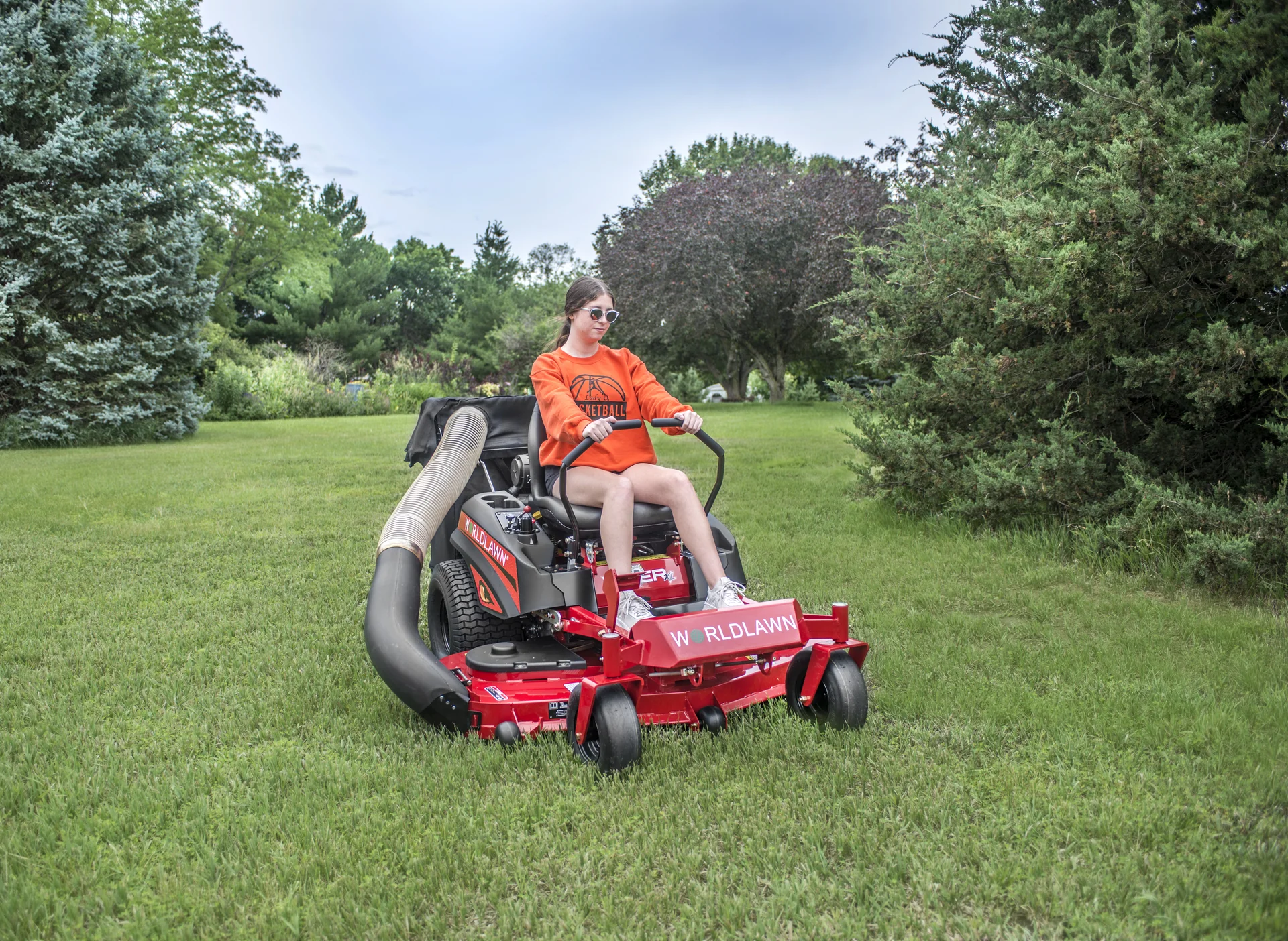 Viper 60" Residential Zero-Turn Mower — Loncin 21.5HP - Image 13