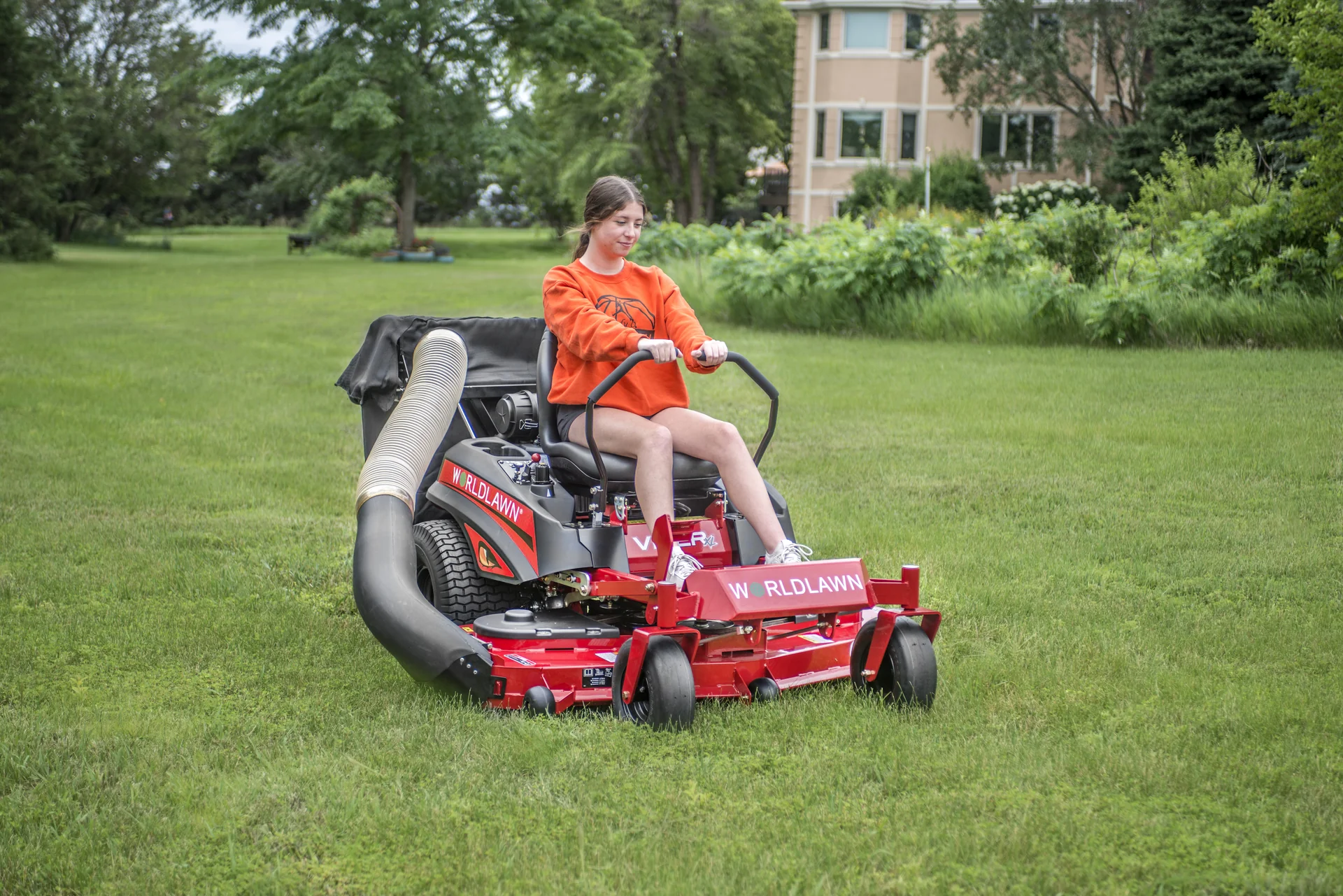 Viper 60" Residential Zero-Turn Mower — Loncin 21.5HP - Image 14