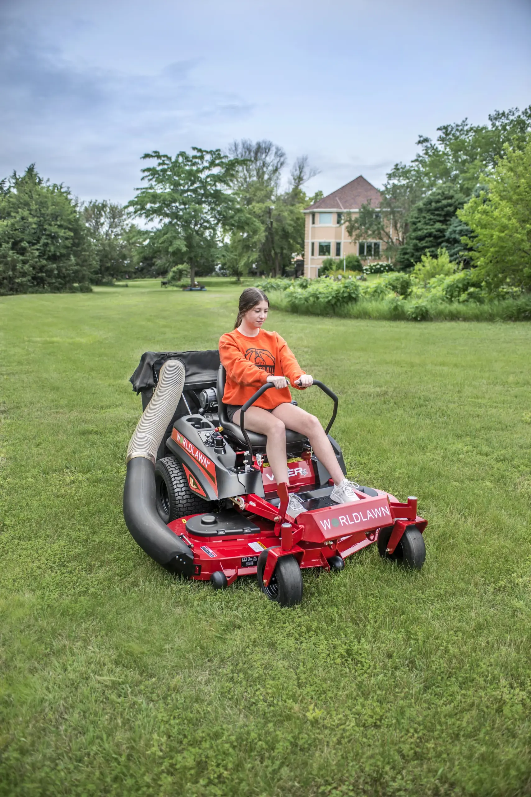 Viper 60" Residential Zero-Turn Mower — Loncin 21.5HP - Image 15