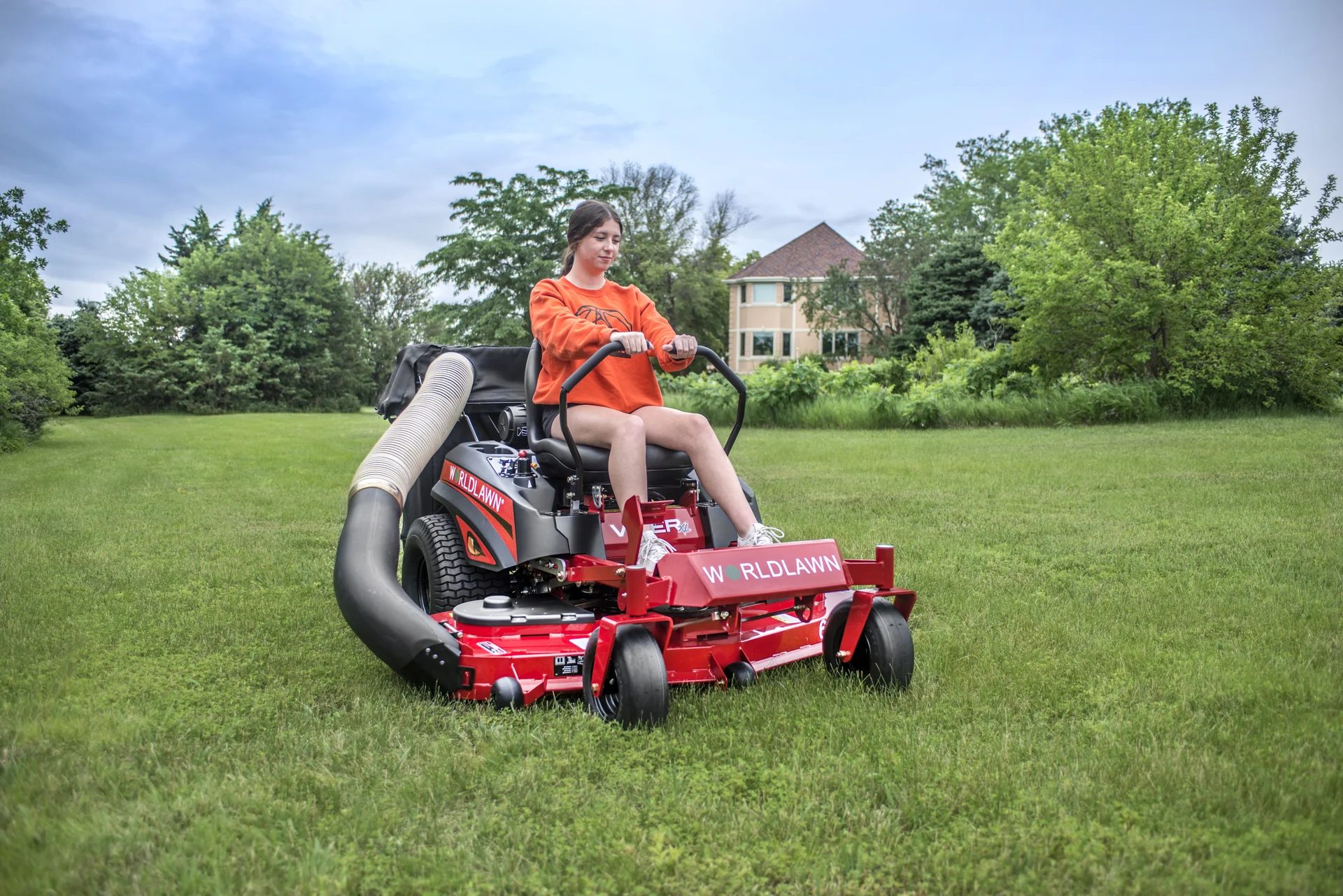 Viper 60" Residential Zero-Turn Mower — Loncin 21.5HP - Image 16