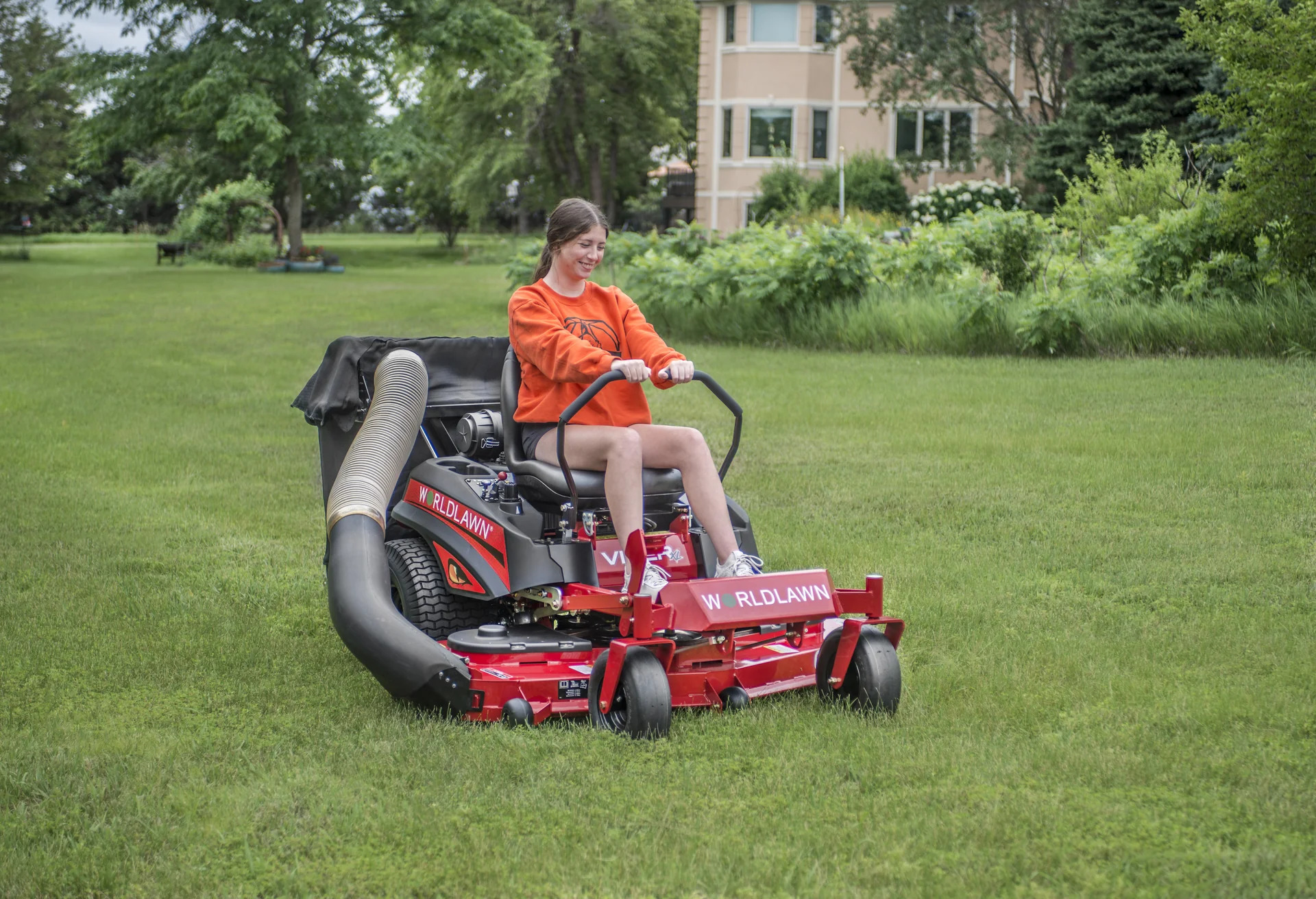 Viper 60" Residential Zero-Turn Mower — Loncin 21.5HP - Image 17